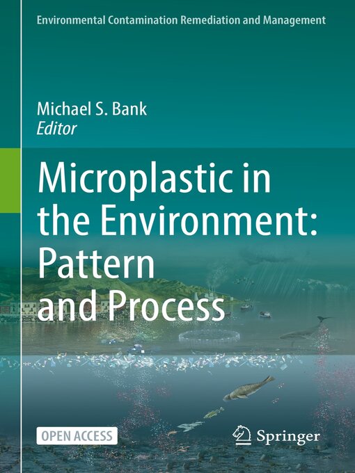 Title details for Microplastic in the Environment by Michael S. Bank - Available